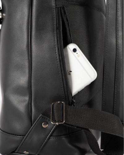 "EDGY" BLACK