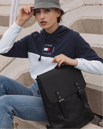 "EDGY" BLACK