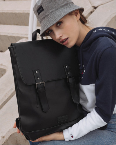 "EDGY" BLACK