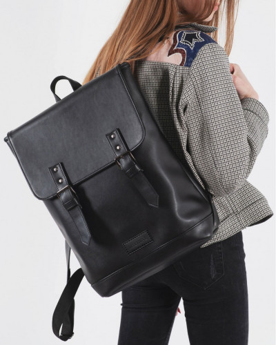 "EDGY" BLACK