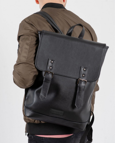 "EDGY" BLACK