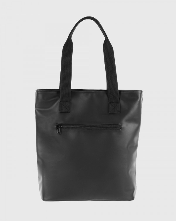 "TRAINING BAG MEDIUM" MATTE,BLACK (32*14*38)