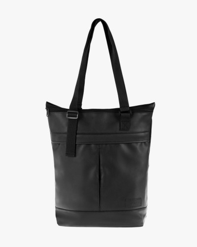 "SHOPPER CITIZEN" CZARNA