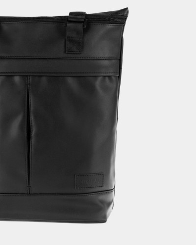 "SHOPPER CITIZEN" CZARNA