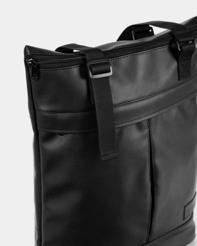 "SHOPPER CITIZEN" CZARNA