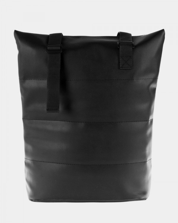"SHOPPER CITIZEN" CZARNA