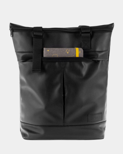 "SHOPPER CITIZEN" CZARNA