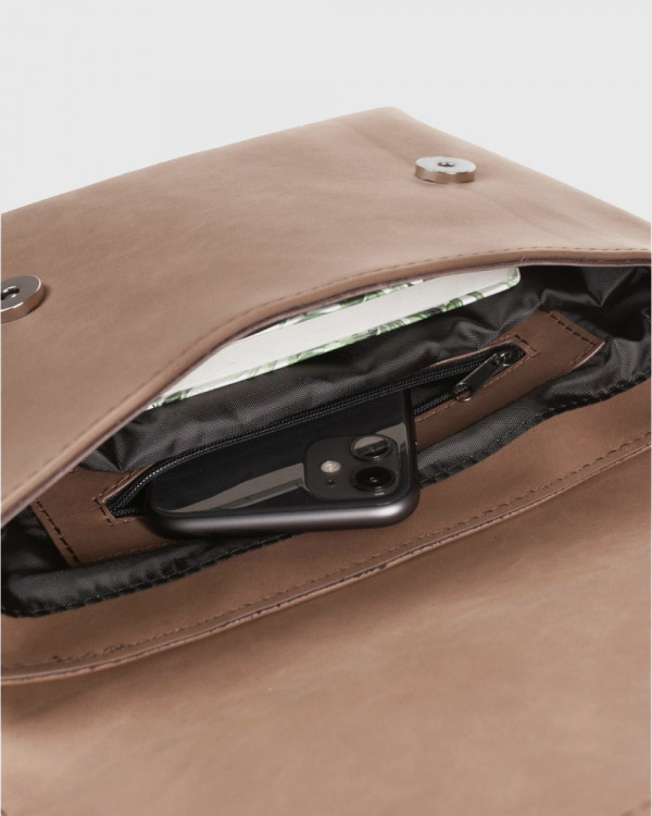 "FLORIDA" ECO LEATHER, VINTAGE
