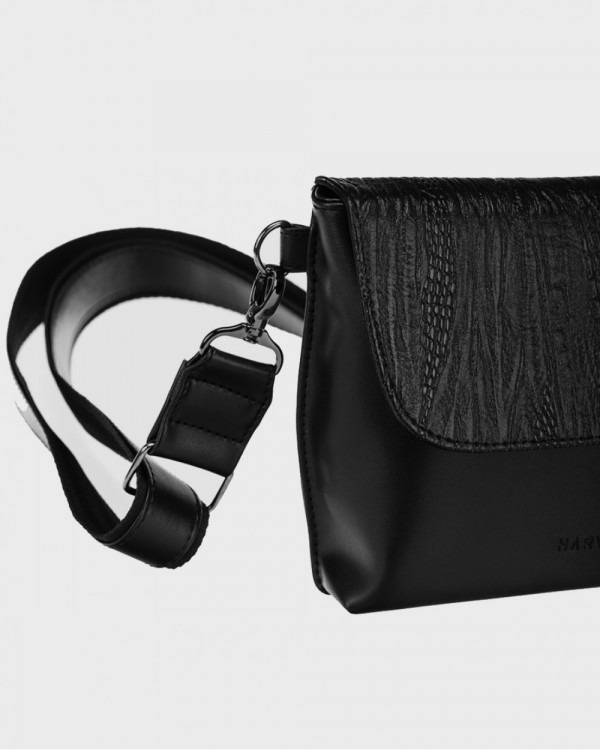 "FLORIDA" ECO-LEATHER, CROCO