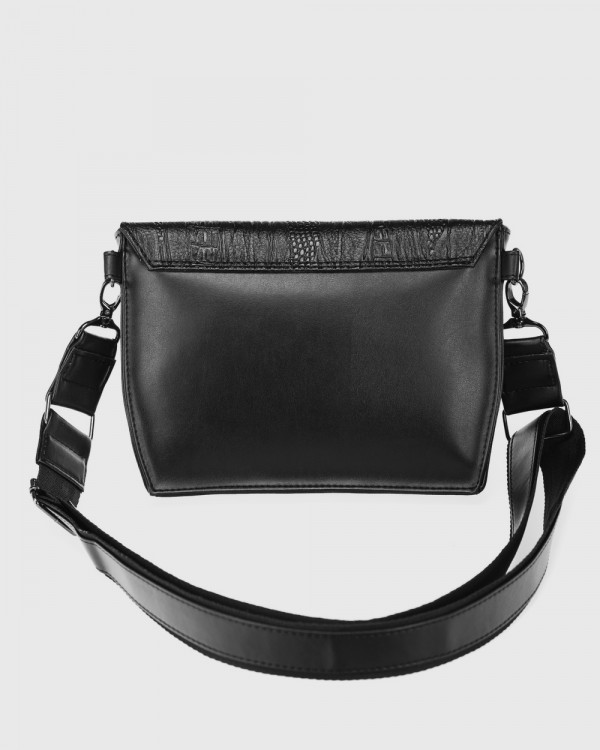 "FLORIDA" ECO-LEATHER, CROCO