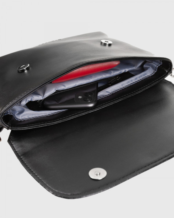 "FLORIDA" ECO-LEATHER, CROCO