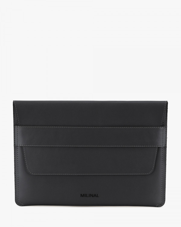 "ETUI NA LAPTOPA" SZARY
