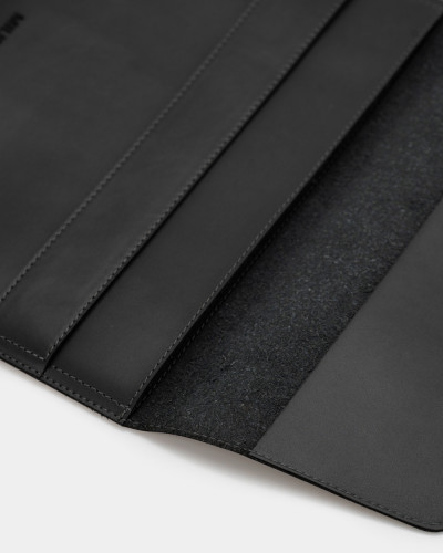 "LAPTOP CASE" GREY