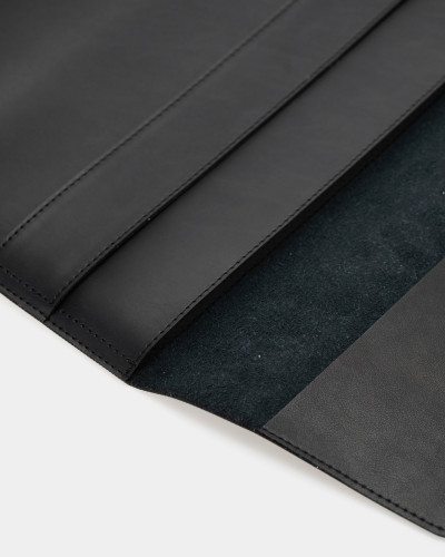 "LAPTOP CASE" BLACK