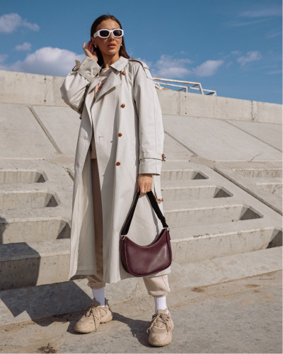 "SADDLE BAG" BORDOWA