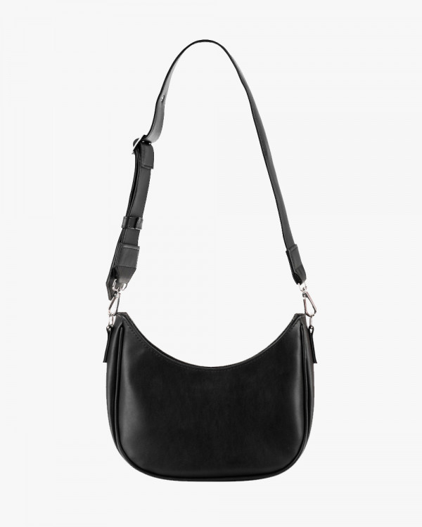 "SADDLE BAG 02"CZARNA