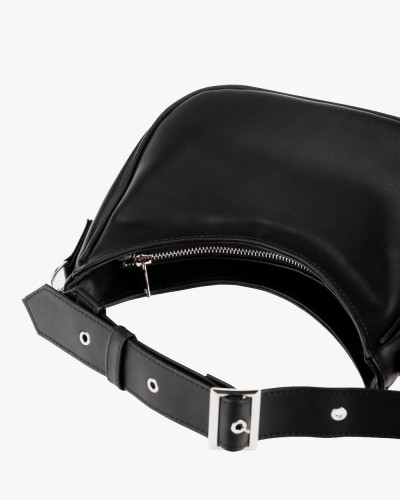 "SADDLE BAG 02"CZARNA