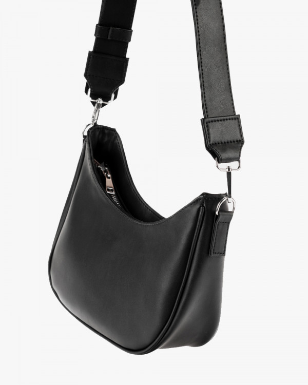 "SADDLE BAG 02"CZARNA