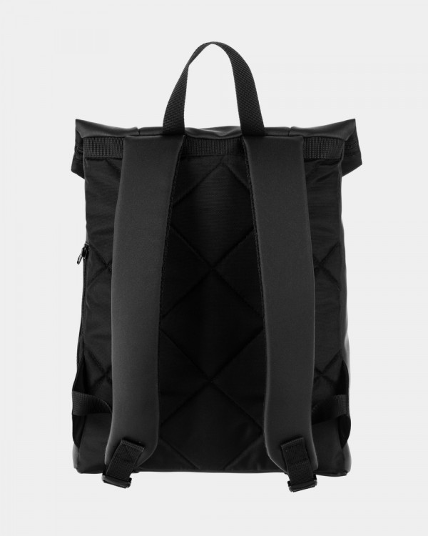 "SHUTTLE ROLL MINI" MATOWY CZARNY