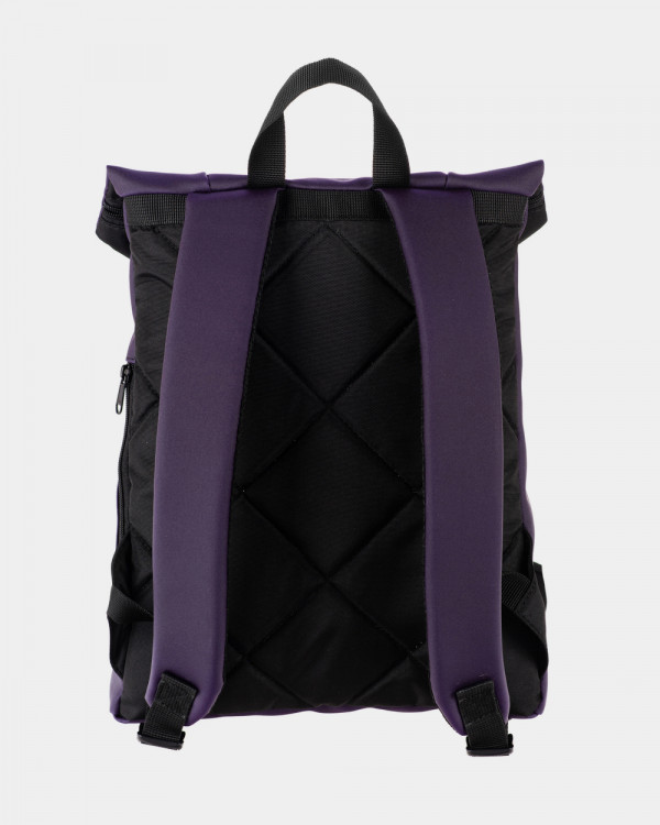 "SHUTTLE ROLL MINI" MATOWY FIOLET