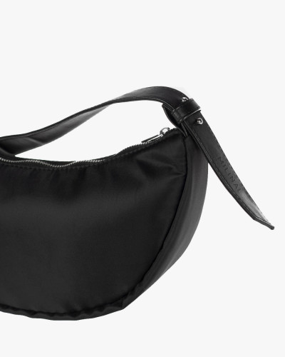 "CARRIE" NYLON, SCHWARZ