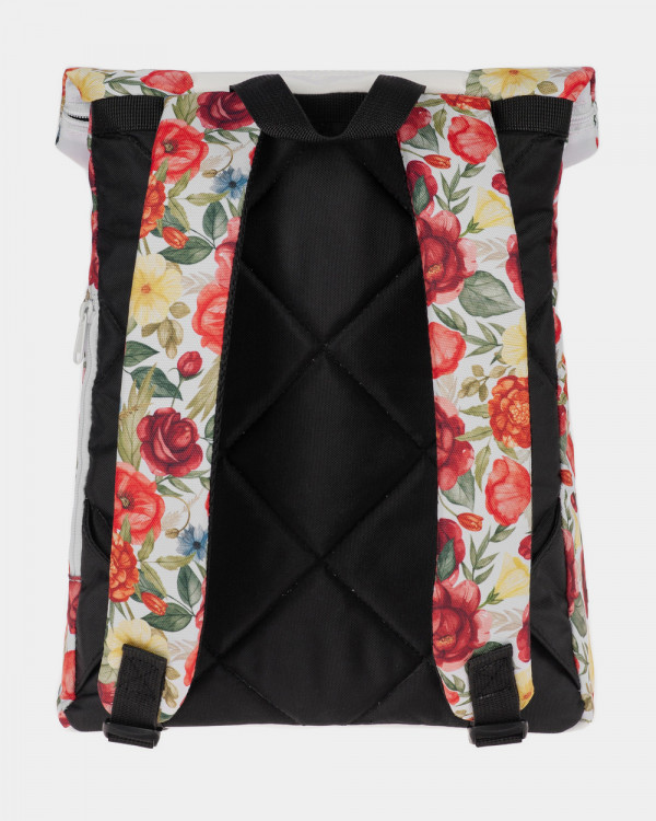 "SHUTTLE ROLL MINI" PRINT FOLK LIGHT
