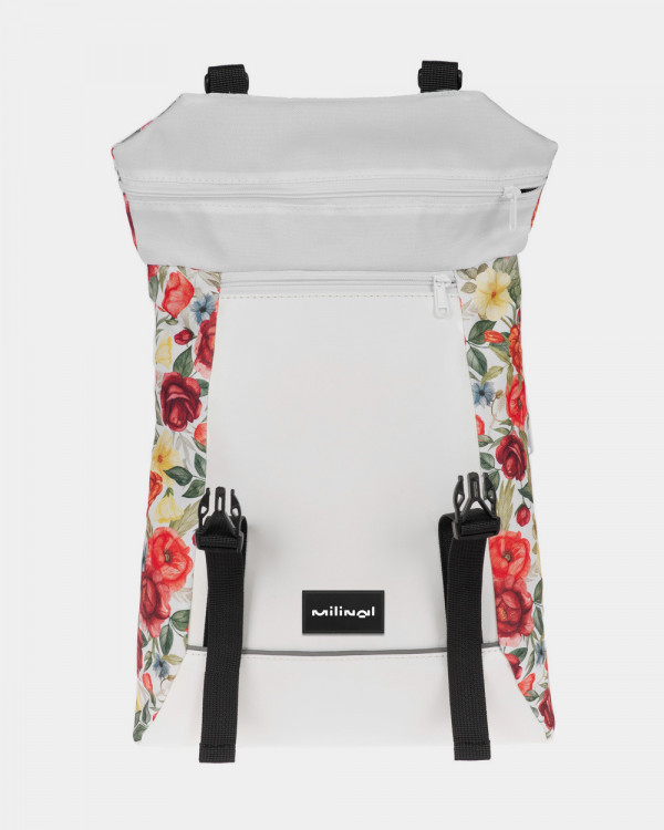"SHUTTLE ROLL MINI" PRINT FOLK LIGHT