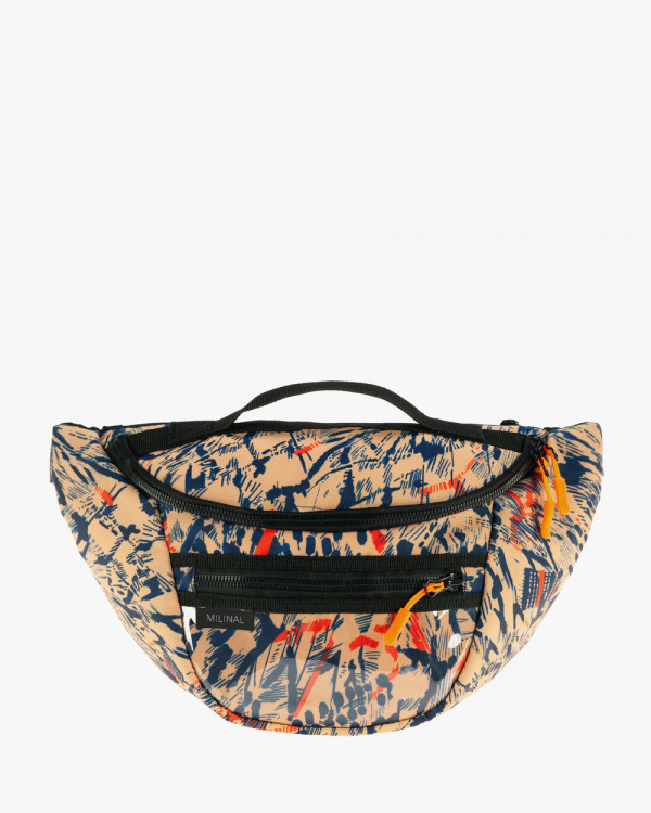 "TECH BAG"PRINT SPLASH