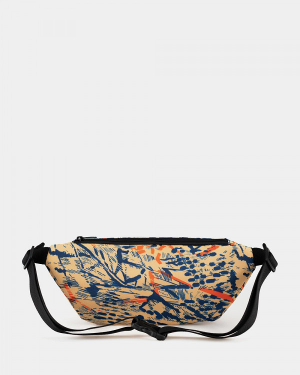 "SHUTTLE BAG" PRINT SPLASH