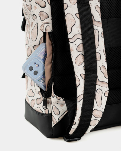 "AVIAPACK" PRINT CASHEW