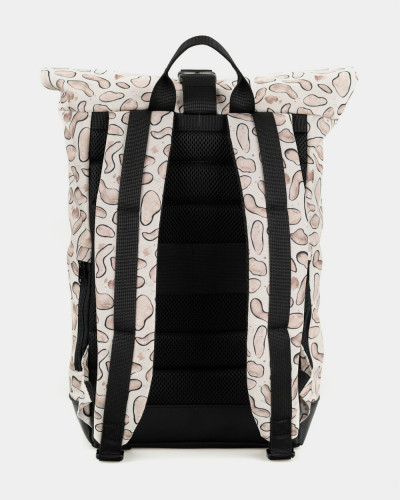 "AVIAROLLTOP" PRINT CASHEW