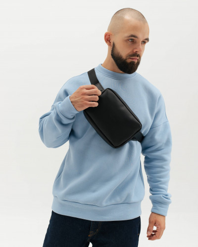 "OPTION 02" MATTE BLACK