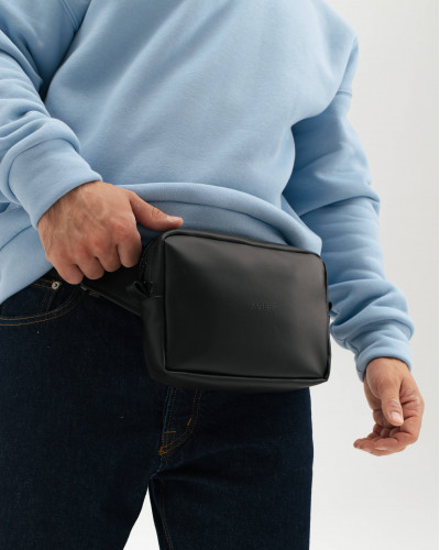 "OPTION 02" MATTE BLACK