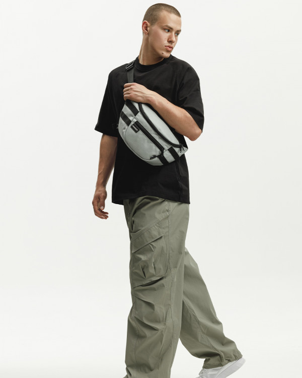 "TECH BAG" GREY