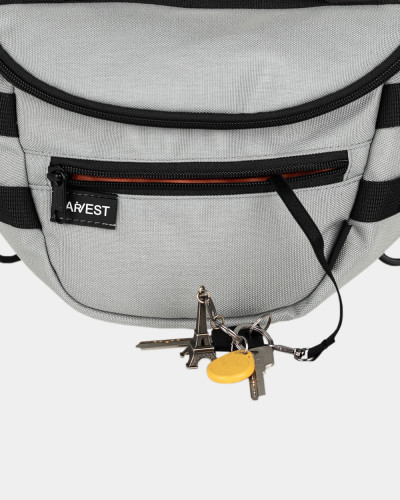 "TECH BAG" GREY
