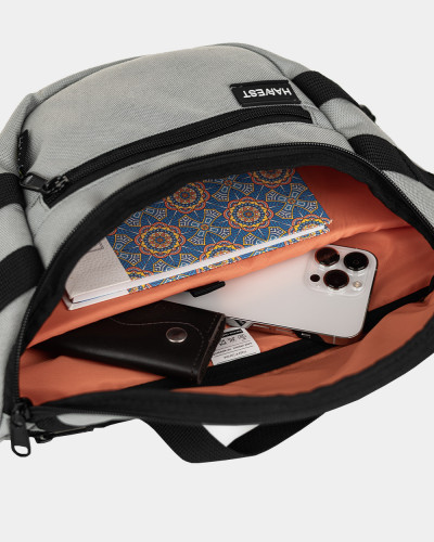 "TECH BAG" GREY