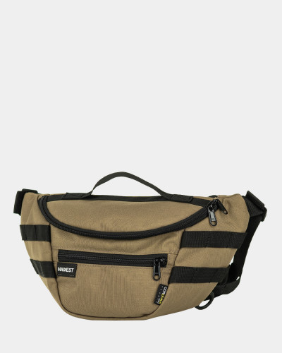 "TECH BAG" BROWN