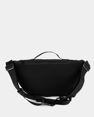 „TECH BAG“ POLYESTER, NEO SCHWARZ