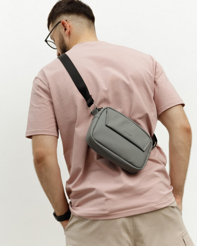 "JET" MAT, GRAY