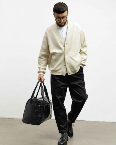 „BAREL BAG” GAD, CZARNY