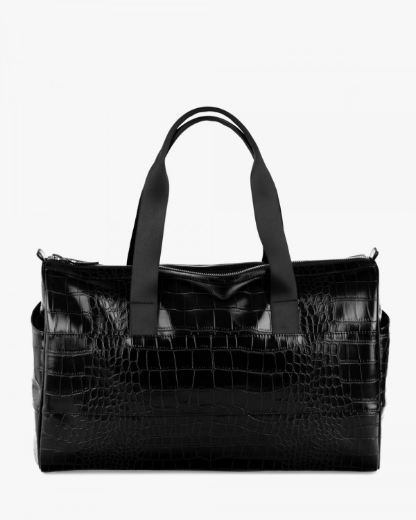 „BAREL BAG” GAD, CZARNY