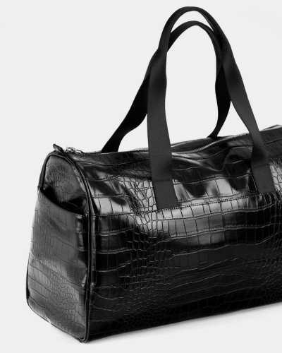 „BAREL BAG” GAD, CZARNY