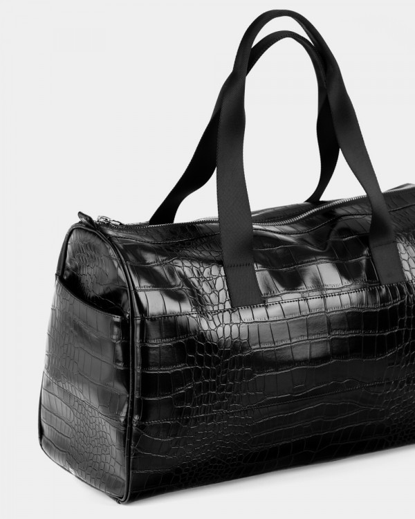 „BAREL BAG” GAD, CZARNY