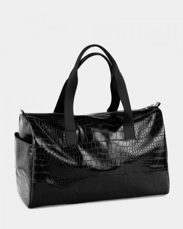 „BAREL BAG” GAD, CZARNY