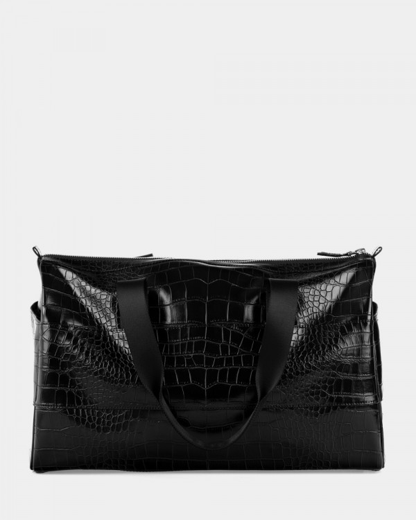 „BAREL BAG” GAD, CZARNY