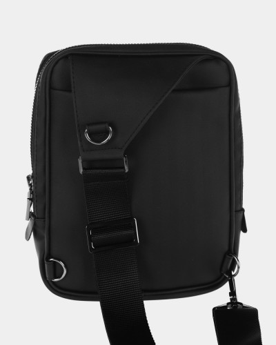 "MOBY" ECO-LEATHER, GRAPHITE LINE