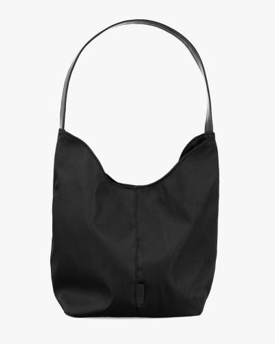 "TATE" NYLON, BLACK