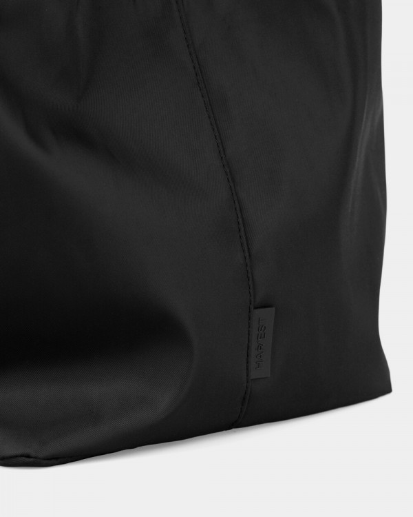 "TATE" NYLON, SCHWARZ