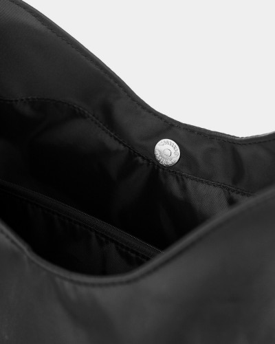 "TATE" NYLON, SCHWARZ