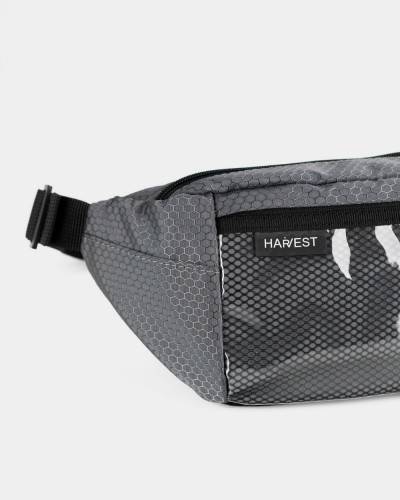 "SHUTTLE BAG" POLIESTER, NEO SZARY